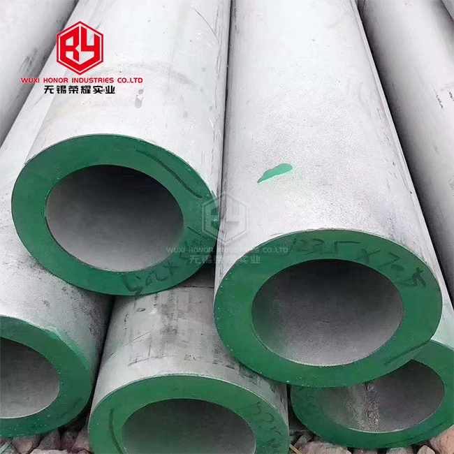 Stainless Steel Seamless Pipe